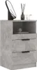VidaXL 811240, Kolor betonu, Drewno, 400 mm, 360 mm, 650 Podgląd zdjęcia produktu 7