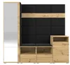 Šatní skříň NELA X 200 cm – modulární nábytek do předsíně Náhled obrázku produktu 3
