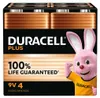 Duracell Plus Power, Einwegbatterie, 9V, Alkali, 9 V, 4 Produktbild-Vorschau 7