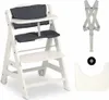Hauck Beta+ Traditional high chair Padded seat Black Voir les images du produit 2