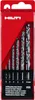 Hilti Spiralbohrer Hss 1-10 Satz / 405312 Produktbild-Vorschau 3