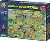 Jan van Haasteren 1110100322, 1000 szt., Humor, 12 lat(a) Podgląd zdjęcia produktu 2