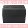 Batteriehülle für 45 - 65 Ah Batterietasche Thermotasche Produktbild-Vorschau 4