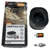 STIHL Service Kit 17 MS 500i 11470074101 Filter, Zündkerze Produktbild-Vorschau 1