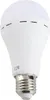 balenie 2 dobíjacích 12W núdzových LED lámp - 60W náhrada, Náhľad obrázku produktu 4