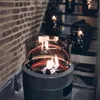 Enders Terrassenfeuer Nova® LED L Grey/Black Feuerstelle Produktbild-Vorschau 27