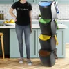 KADAX Set de seaux de recyclage "Loras", poubelle avec Voir les images du produit 7