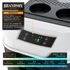 Brandson elektrische Kühlbox 14 l mit Kühl- und Produktbild-Vorschau 3