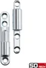 Záves dverí skrutkový 15 x 83 mm pozinkovaný Náhľad obrázku produktu 2