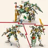 LEGO NINJAGO 15-jähriges Jubiläum: Lloyds Titan-Mech - Produktbild-Vorschau 17