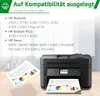 1x Dreifarbig (Color) 305 XXL Patronen Ersatz für HP 305XL Produktbild-Vorschau 3