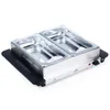 Ohřívač potravin Ohřívač bufetu Ohřívací tác Elektrický Náhled obrázku produktu 2