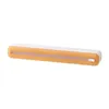 A product shot of a plastic wrap dispenser. Produktbild-Vorschau