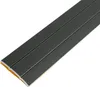 38mm Aluminiumprofil Übergangsprofil Aluminium, 2 Rillen, Produktbild-Vorschau 1