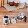 GRÄWE Espressokocher mit Glaskanne,  4 Tassen Produktbild-Vorschau 8