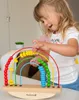 EverEarth Regenbogen Balancierspiel aus Holz – Produktbild-Vorschau 2