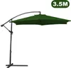 Jiubiaz Sonnenschirm Ampelschirm 350cm - Ampelschirm, Produktbild-Vorschau 1