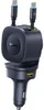 Baseus Primetrip VR2 Max autolader, 60W, met intrekbare Productafbeelding-voorbeeld 2