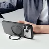 TORRAS Ostand R Fitness Custodia per iPhone 17 MagSafe Nero Anteprima dell’immagine prodotto 6