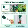 Vulpes Goods Boden Feuchtigkeitsmessgerät, Für Pflanzen, Produktbild-Vorschau 11