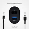 SBS USB-Reiseladeset mit Type-C-Kabel Produktbild-Vorschau 3