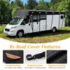 Wohnmobil Abdeckplane 6,5 x 3 m, Caravan Abdeckplane 210D Produktbild-Vorschau 6