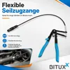 Bituxx 11 tlg Schlauchklemmenzangen Set Produktbild-Vorschau 4