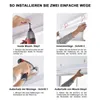 Wolketon Senkrechtmarkise Balkonmarkise Sonnenschutz, Produktbild-Vorschau 6
