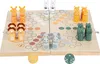 Ludo dla 6 graczy "Safari" Podgląd zdjęcia produktu 1