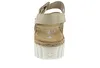 Rieker Damen Keilsandaletten Sandalen Ultraleicht 69260-60 Produktbild-Vorschau 103
