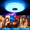 60W Kristall LED Deckenleuchte mit Bluetooth Lautsprecher, Produktbild-Vorschau 4