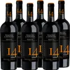 Primitivo di Manduria DOC Riserva 14 Contessa Marina Produktbild-Vorschau 1