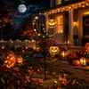 Halloween Solarleuchte Gartenstecker, LED Solar Gartenlampe Produktbild-Vorschau 4