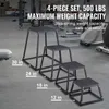 SucceBuy Skakanki plyometryczne, 12/18/24/30 cali, Podgląd zdjęcia produktu 2