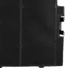 vhbw 2x Aktivkohlefilter kompatibel mit Siemens LC94BBC50, Produktbild-Vorschau 5