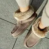 Vanuba Peppin Lammfell Hausschuhe Damen Schuhe - Produktbild-Vorschau 7