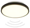 Stropné svietidlo Ø29 cm - 13W, 1300lm, LED, s detektorom Náhľad obrázku produktu 7