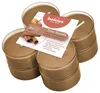 Bolsius Maxi-Lumières Pomme Cannelle 8 pièces Voir les images du produit 3