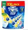 Henkel KRAFT AKTIV WC-Duftspüler Lemon 6x 50.0 g Produktbild-Vorschau 1