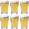 Bicchieri Hoegaarden per birra di frumento 330 ml - 6 pezzi Anteprima dell’immagine prodotto 1