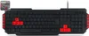 SpeedLink SPEEDLINK LUDICIUM keyboard USB Black Voir les images du produit 1