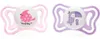 Chicco succhietto Physio Light Girl 2-6m 2U Anteprima dell’immagine prodotto 5