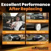 2x predný tlmič nárazov pre Porsche Panamera 970 97034305 Náhľad obrázku produktu 7