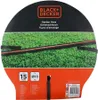 BLACK & DECKER Gartenschlauch 15 m, Durchmesser 13 mm, 1/2 Produktbild-Vorschau 4