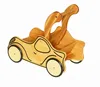 Drewart Lauflernwagen Puppenwagen Massivholz Lauflernhilfe Produktbild-Vorschau 4