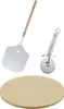 Rösle Rösle BBQ Pizza Set 3-tlg. 25427/Abverkauf nur Anteprima dell’immagine prodotto 11