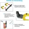XINZI Tendeur de ressort universel Kit de tension de Voir les images du produit 4