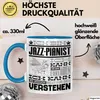 Jazz-Pianist Geschenk Tasse Geschenkidee für Jazz-Pianist Produktbild-Vorschau 3
