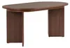 Skye Decor, Erweiterbarer Esstisch, Walnuss, 160 x 90 cm Produktbild-Vorschau 5
