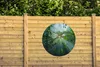 MuchoWow® Gartenposter Outdoor-Poster Rund Die Sonne Produktbild-Vorschau 3